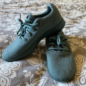 Men’s Wool Sneaker - US8, EU40